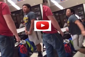 Watch: Small Kid Finally Stands Up To His ‘Much Bigger Bully’ Who Wouldn’t Stop Tormenting Him (VIDEO)