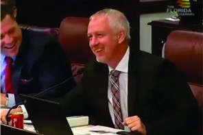 WATCH: Florida Disaster Chief Won’t Say ‘Climate Change’ In Hearing – Committee Cracks Up (VIDEO)