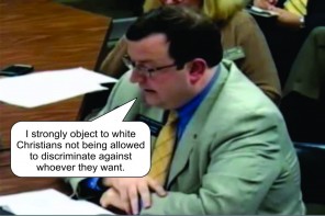 Georgia GOP’s Attempt To Legalize Discrimination Dies When Democrats Call Their Bluff (VIDEO)