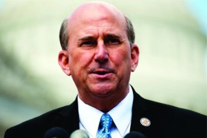 Louie Gohmert Wraps His Bomb Iran Agenda In Bogus Obama Conspiracy Theories