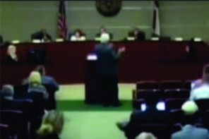 WATCH: This Texas Dad Passionately Defend His Gay Son Against Bigoted GOP Lawmakers (VIDEO)