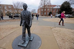 Feds Pursue Charges Against Ole Miss Student For Racist Vandalism