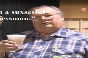 Gun Show Vendor Sells Horribly Disgusting ‘N**ger Photo’ For Target Practice (IMAGES)