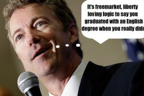 Oops! Rand Paul Doesn’t Actually Have A Bachelor’s Degree