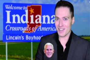 WATCH: This Gay Man’s Response To Indiana’s Legalized Discrimination Will Make Your Day (VIDEO)