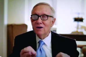 WATCH: Harry Reid Won’t Run For Re-election, Tells McConnell ‘Don’t Be Too Elated’ (VIDEO)