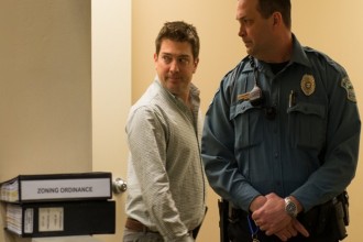 Ferguson City Council meets behind closed doors