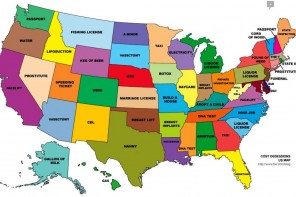 What’s Your State’s Most Popular ‘Cost Of’ Search On Google? (It’s Likely To Be Odd!)