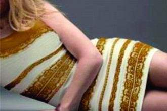 the dress