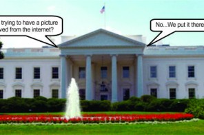 Righties Want EVERYONE To See This Picture Before The White House ‘Has It Taken Down’ (IMAGE)