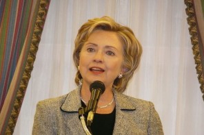 Clueless Female CEO Says A Woman Should Not Be President (VIDEO)