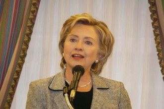 A Texas woman, who runs her own company, doesn't think a woman should be president.