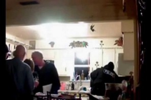 Texas Cop Beats Pregnant Iraq War Veteran As She Screams For Mercy (VIDEO)