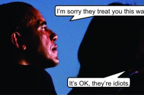 Disrespecting The First Lady: ‘Fat Tranny Mooch’ Should ‘Know Her Role And Shut Up’ (SCREENSHOTS)