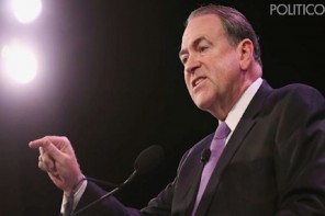 Former Arkansas Gov. Mike Huckabee Says LGBT Communites ‘Won’t Stop Until There Are No More Churches’ (AUDIO)
