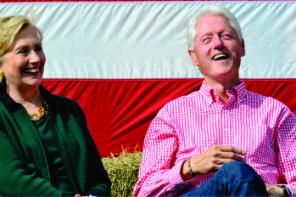 ‘Scandal’ Update: Right-Wingers Claim Hillary Deleted Emails From Her Lesbian Lovers