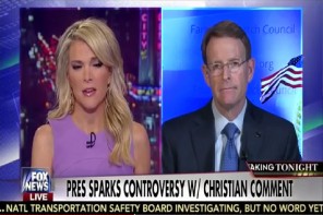 Megyn-Kelly-Claims-Obama-Is-Sending-Anti-Christian-Messages