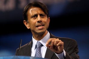 ‘Pro-Business’ Bigot Bobby Jindal Demands Corporate America ‘Fall In Line’ On Gay Marriage