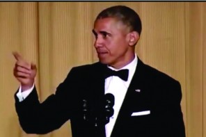 WATCH: President Obama Disses The Donald In The Best Way Possible (VIDEO)