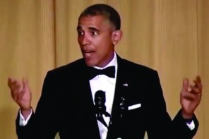 WATCH: President Obama Says He Has A List That Rhymes With ‘Bucket’ (VIDEO)