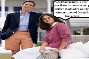 Read A White Person’s Guide To Rioting and Looting (HUMOR)