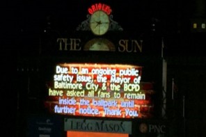 Orioles VP Defends Protesters And Puts Everything Back Into Perspective (TWEETS)