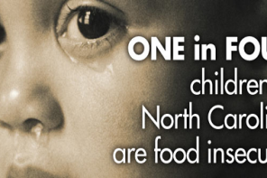 26.7 Percent  Of N.C. Children Starving; GOP Lawmaker Wants To Restrict Abortions, Create ‘More Little Taxpayers’ (VIDEO)