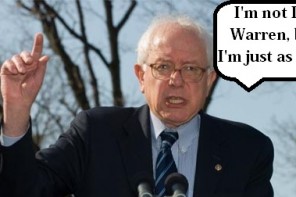 BREAKING: Bernie’s In! Bernie Sanders Announces 2016 Bid