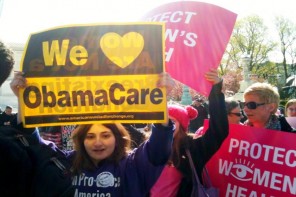Support for Obamacare hits a two year high