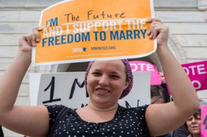 Republicans have a new plan to stop marriage equality