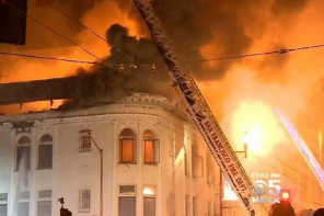 Eviction By Arson: Tensions Rise As SF Renters Get Burned (IMAGES)