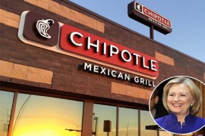 WATCH: Jeb Takes Cheap Shots At Hillary’s Chipotle Run, Secret Service Detail (VIDEO)