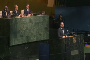 Watch: Leonardo DiCaprio — Climate Change Disaster Must Be Faced With ‘Courage And Honesty’ On A Global Scale (VIDEO)