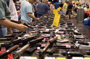 NRA Prohibits Working Guns At Its Annual Convention, ‘For Safety’ (VIDEO)