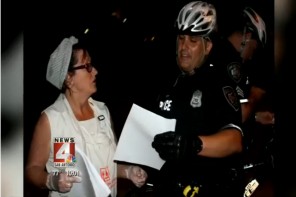 Police Charge Chef For ‘Crime’ Of Feeding The Homeless (VIDEO)