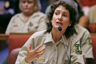 Jody Noiron Forest Department Supervisor