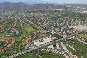 Despite Mega-Drought, California Desert Explodes With New Construction (VIDEO)