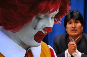 Bolivia Closes All Its McDonald’s Restaurants and The Reason Why Is Amazing