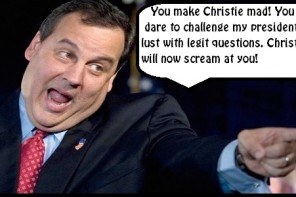 Christie Picks On Seniors And Disabled, Steals 380k From NJ Taxpayers