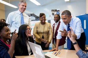 President Obama Welcomes Inventors To White House For First Ever Public ‘Demo Day’