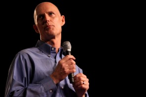 Governor Scott Opposed Medicaid Expansion, Then Supported It, Now Opposes It Again!