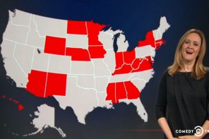 Samantha Bee Uncovers Horrifying Reality Of Rapists And Parental Rights (VIDEO)