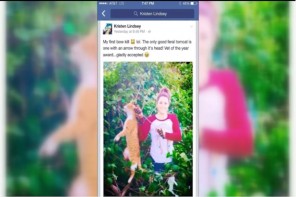 WATCH: Cat Murdering Vet Fired – Her Own Blog Reveals She Dreams Of Killing Animals (VIDEO)