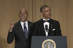 Obama’s Hilarious ‘anger translator,’ ‘Luther’