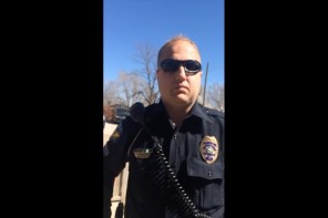 Cops Block Kansas Marijuana Activist From Her Home While Waiting For Search Warrant (VIDEO)