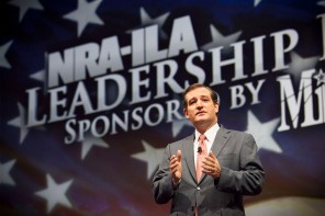 Even Ultra-Conservative Lindsay Graham Thinks Ted Cruz’s Ammosexual Gun Rhetoric Is Nuts