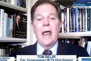 Tom DeLay To Fight To ‘Bitter End’ To Stop ‘Gay Agenda’ (VIDEO)