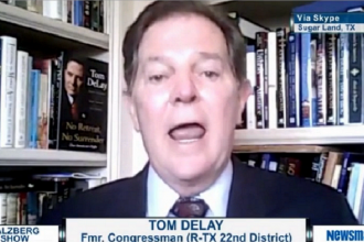 Tom DeLay Screenshot