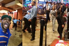 Wild Riot Over Slow Daiquiri Service Illustrates The Cowardice Of ‘The Ugly ‘Merican’ (VIDEOS)
