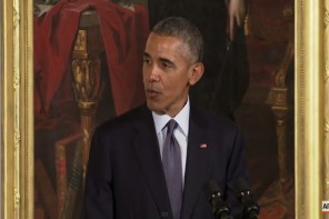 WATCH:Obama Uses Easter Prayer Breakfast To Take A Jab At ‘Less Than Loving’ Christians (VIDEO)